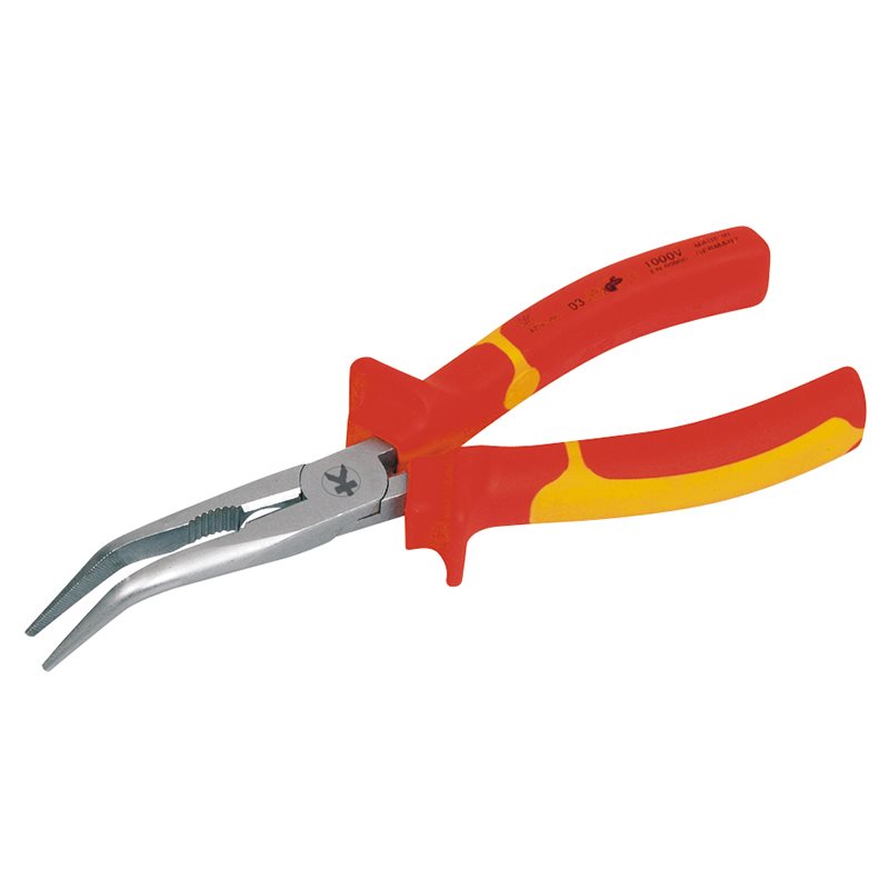 Kraftwerk  VDE Long-Nose Pliers